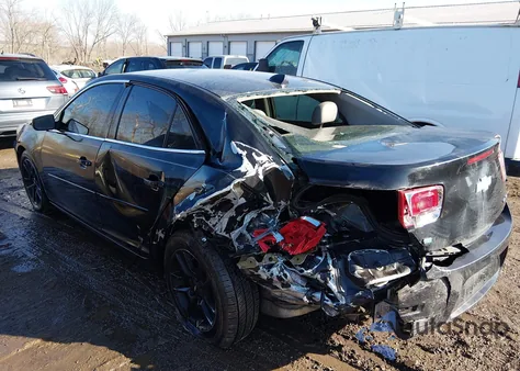 2014 Chevrolet Malibu 1Lt z USA, uszkodzony, nr VIN 1G11C5SL3EF303691